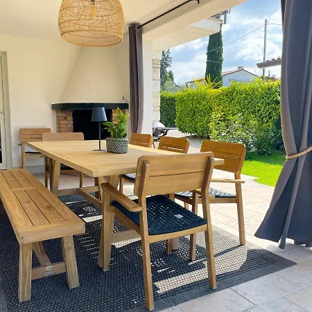 *Neu* Charmante Villetta Oliveto Pool*3Min Zum See
